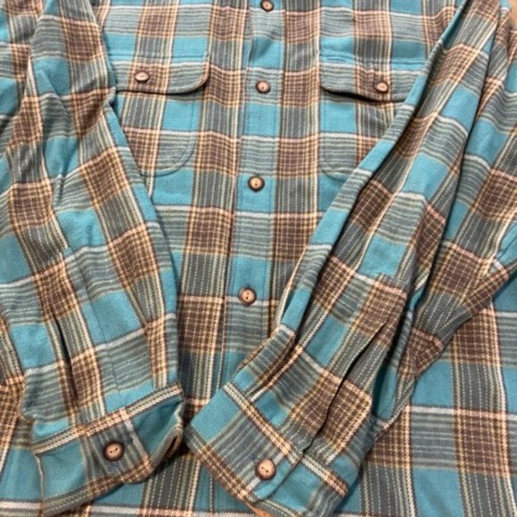 Men's Shirt TP Saddle Blanket and Trading Company - Picture 4 of 4